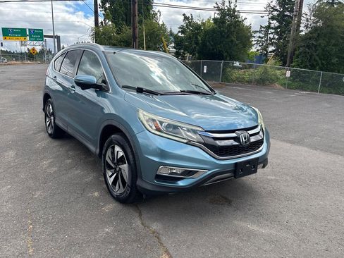 Used 2016 Honda CR-V Touring image 8