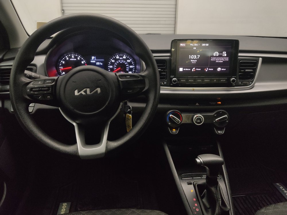 Used 2023 Kia Rio LX FWD image 22