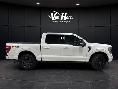 Used 2023 Ford F150 Lariat AWD/4WD image 8