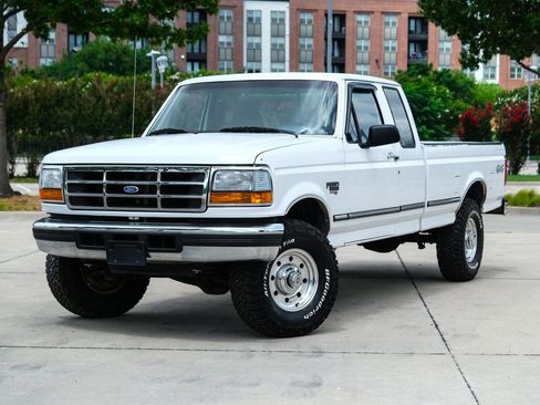 Used 1997 Ford F250 4x4 SuperCab Heavy Duty image 7