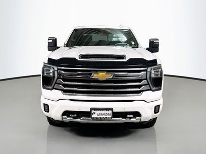 Used 2024 Chevrolet Silverado 3500 High Country w/ High Country Premium Package