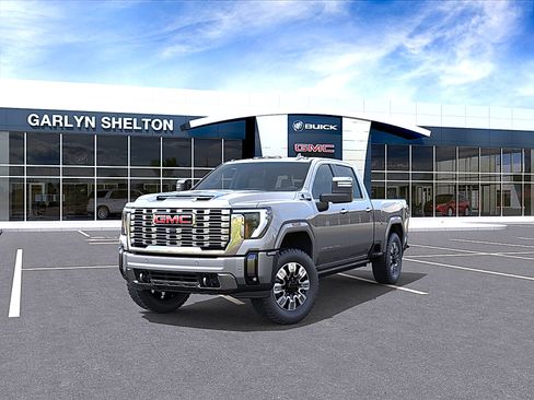 New 2026 GMC Sierra 2500 Denali w/ Denali Reserve Package AWD/4WD image 8