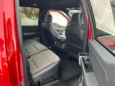 New 2025 Ford F150 Lariat w/ Equipment Group 501A Mid image 28