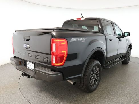 Used 2023 Ford Ranger XLT w/ Equipment Group 301A Mid image 4