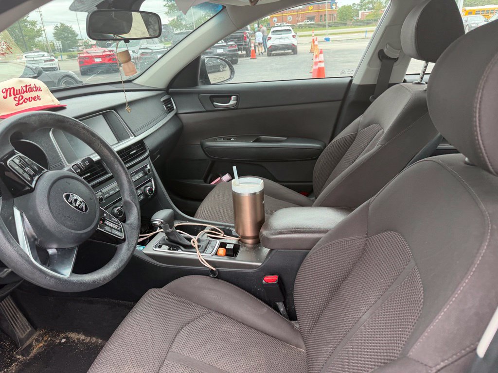 Used 2019 Kia Optima LX FWD image 5