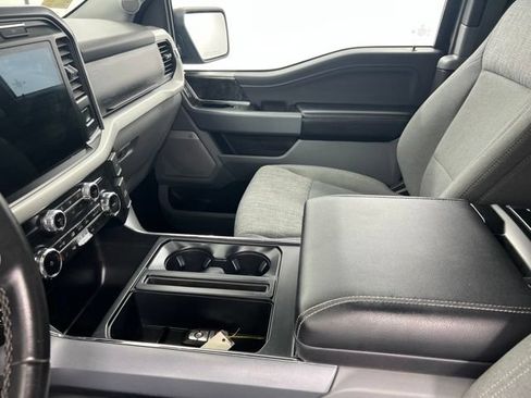 Used 2023 Ford F150 XLT w/ Equipment Group 302A High AWD/4WD image 14
