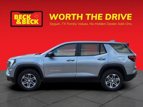 New 2026 GMC Terrain Elevation image 8