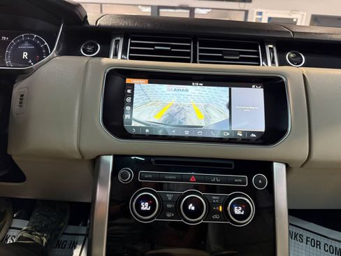Used 2017 Land Rover Range Rover Supercharged AWD/4WD image 18