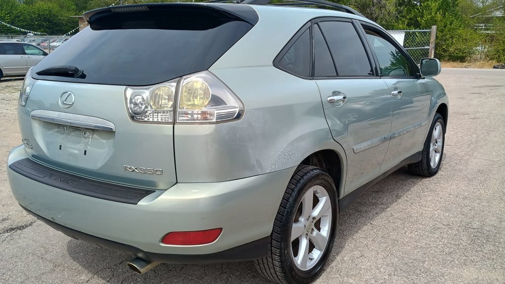 Used 2007 Lexus RX 350 2WD image 4