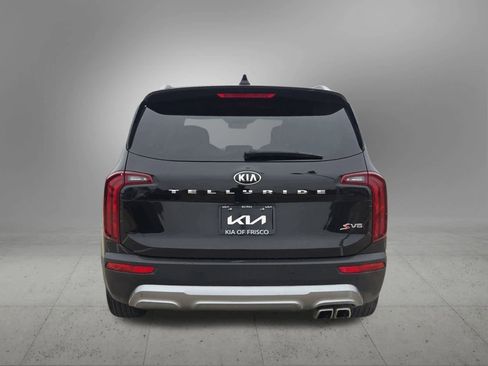Certified 2021 Kia Telluride S image 5