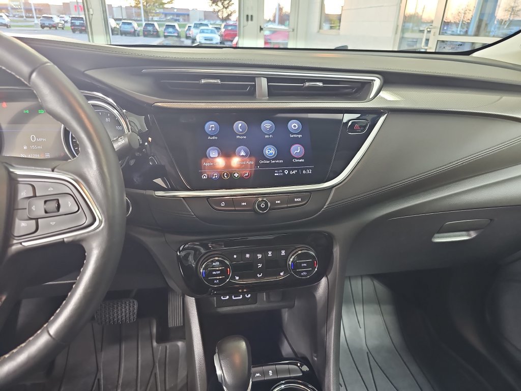 Used 2022 Buick Encore GX Essence w/ Experience Buick Package AWD/4WD image 26