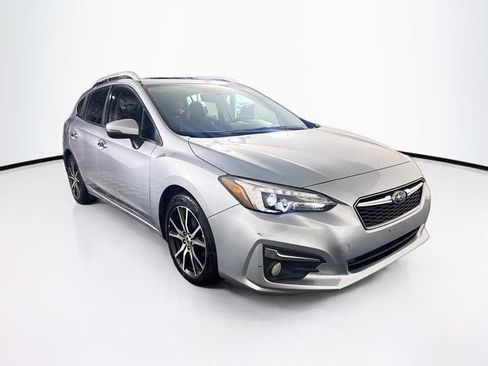 Used 2018 Subaru Impreza 2.0i Limited image 3