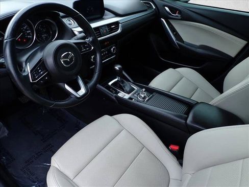 Used 2017 MAZDA MAZDA6 Touring FWD image 9