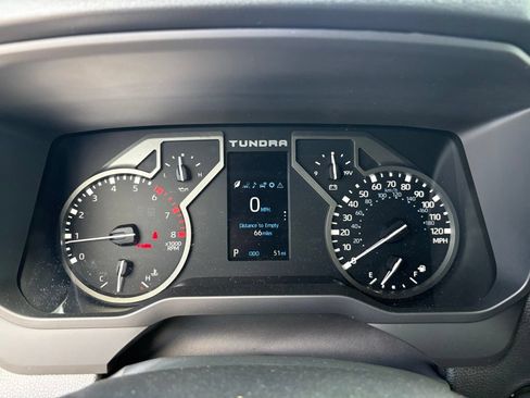 New 2026 Toyota Tundra SR5 AWD/4WD image 41