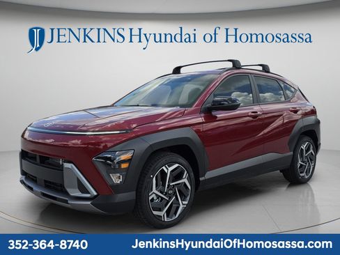 New 2026 Hyundai Kona SEL Premium FWD image 10