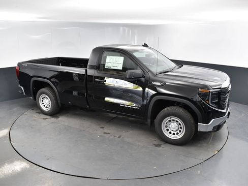 New 2025 GMC Sierra 1500 Pro w/ Pro Value Package AWD/4WD image 22