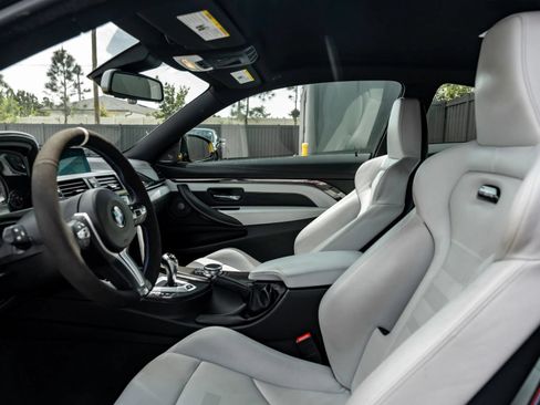 Used 2019 BMW M4 Coupe w/ Competition Package RWD image 89