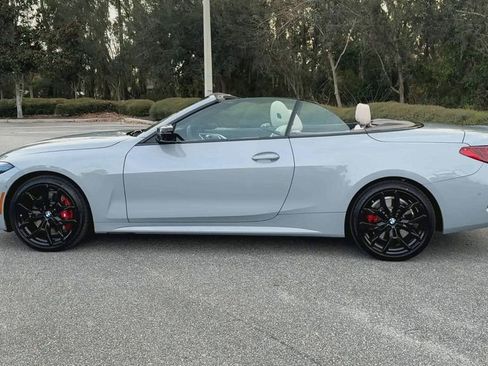 New 2026 BMW 440i xDrive Convertible w/ Premium Package image 5