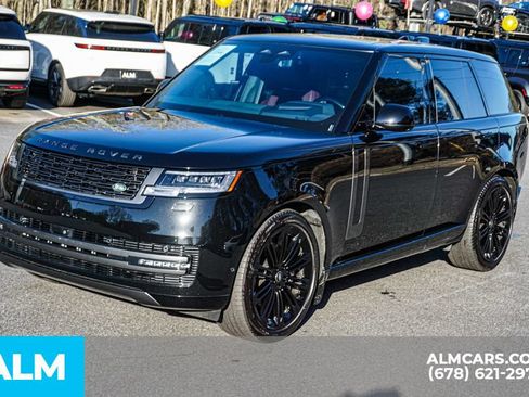 Used 2025 Land Rover Range Rover SE AWD/4WD image 14