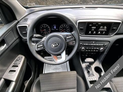 Used 2022 Kia Sportage LX w/ LX AWD Value Edition Package image 5
