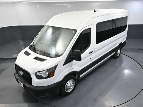 Used 2023 Ford Transit 350 XL AWD/4WD image 53