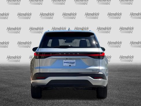 Certified 2026 Lexus TX 550h AWD Plug-In Hybrid w/ Technology Package image 6