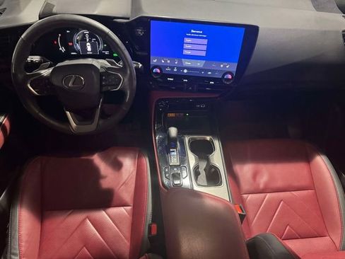Certified 2023 Lexus NX 350h AWD w/ Vision Package image 18