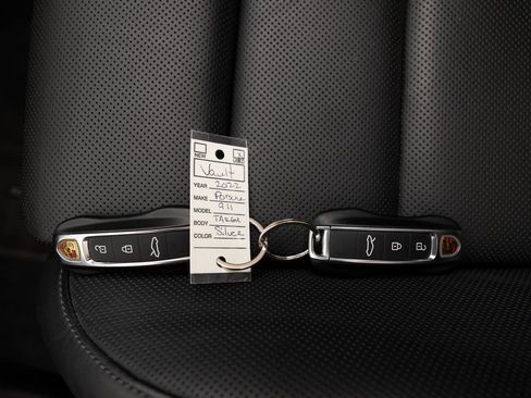 Used 2022 Porsche 911 Targa 4S image 41