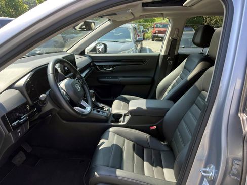 Certified 2025 Honda CR-V EX-L image 15