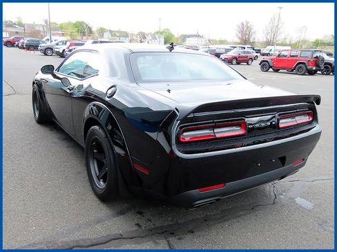 Used 2023 Dodge Challenger SRT Super Stock RWD image 5