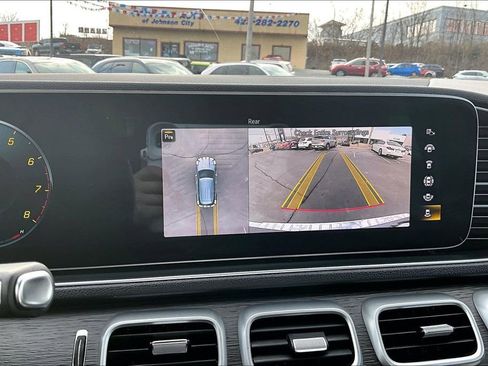 Used 2022 Mercedes-Benz GLE 350 4MATIC w/ Premium Package image 21