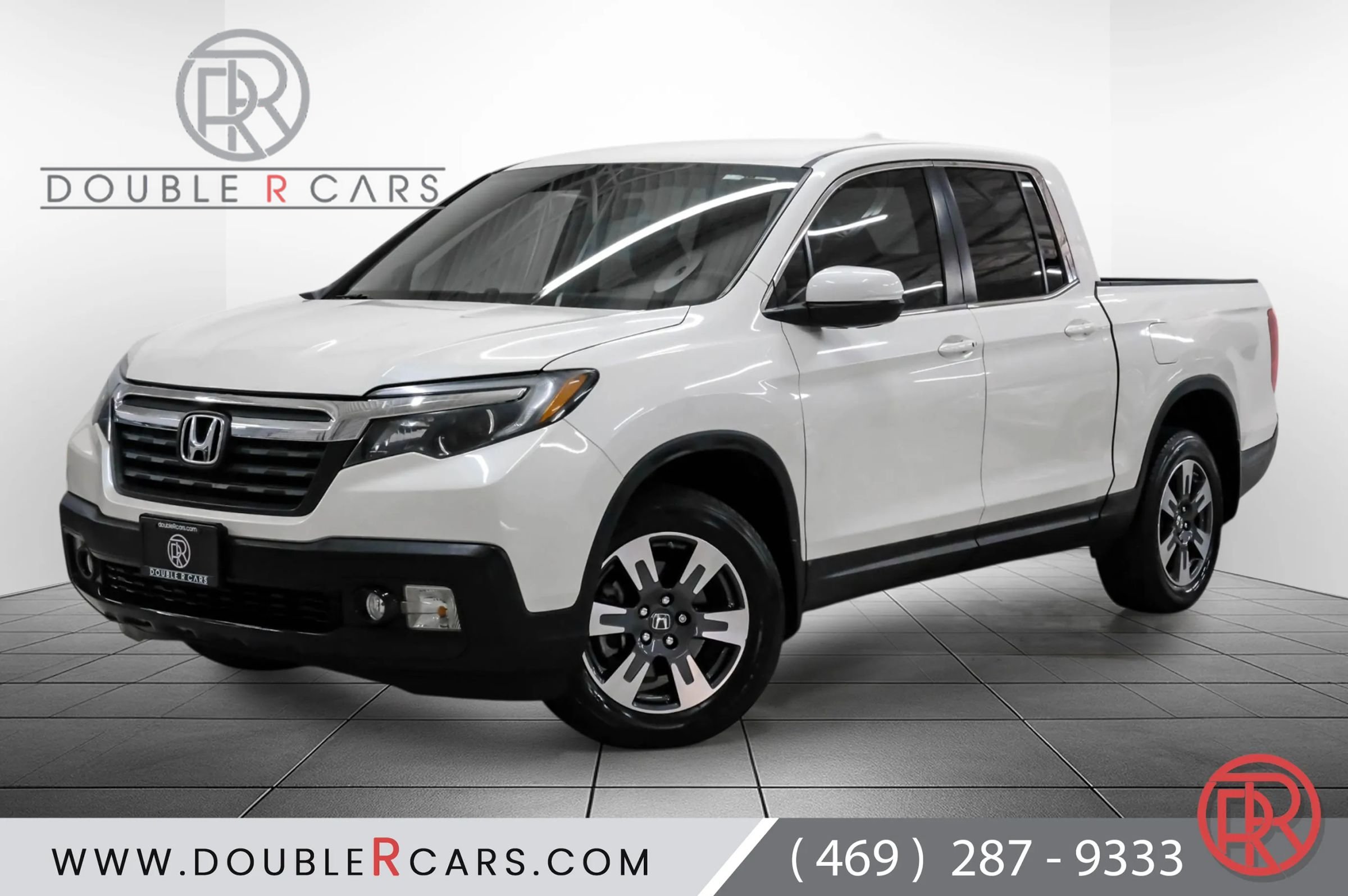 Used 2017 Honda Ridgeline RTL image 1