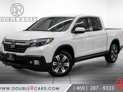 Used 2017 Honda Ridgeline RTL