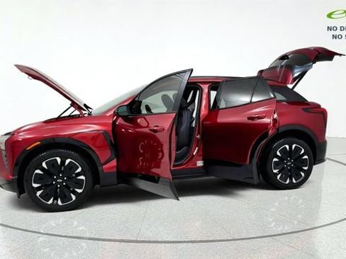 Used 2024 Chevrolet Blazer EV RS AWD/4WD image 14