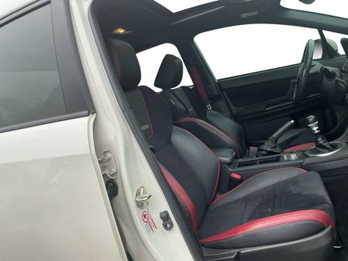 Used 2018 Subaru WRX STI Limited AWD/4WD image 15