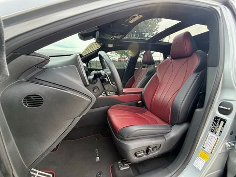 Certified 2023 Lexus RX 500h F Sport w/ Accessory Package (P3) AWD/4WD image 23