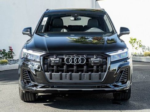 New 2026 Audi Q7 3.0T Premium Plus image 3