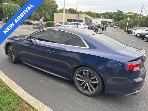 Used 2018 Audi S5 Premium Plus w/ Navigation Package image 3