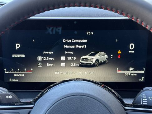 New 2026 Nissan Kicks SR w/ Cold Weather Package image 21