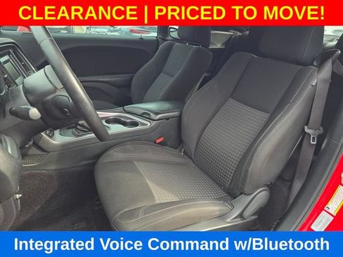 Used 2017 Dodge Challenger SXT RWD image 16