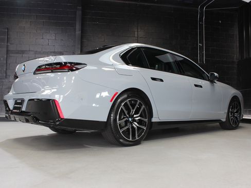 Used 2024 BMW 740i 740i M Sport Package image 13