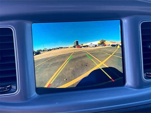 Used 2023 Dodge Charger R/T w/ Navigation & Travel Group image 14