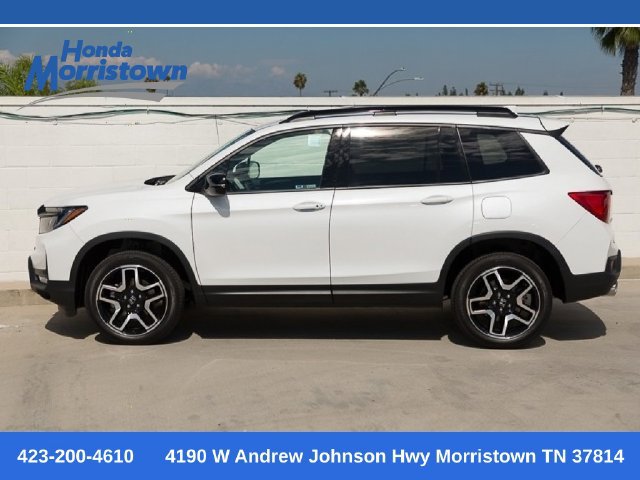Used 2023 Honda Passport Elite image 1