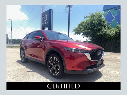 Used 2023 MAZDA CX-5 AWD 2.5 S w/ Premium Plus Pkg