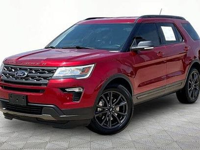 Used 2019 Ford Explorer XLT w/ Equipment Group 202A
