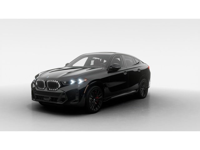 New 2027 BMW X6 xDrive40i w/ Climate Comfort Package AWD/4WD image 1
