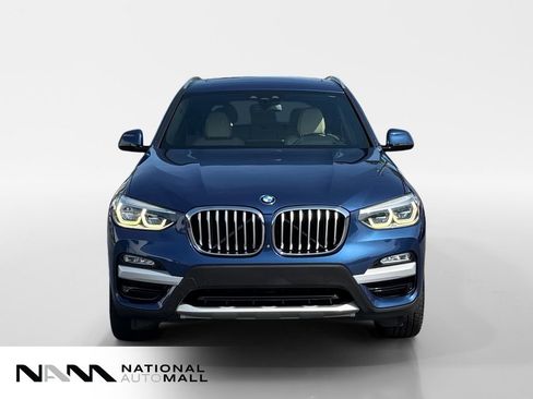Used 2018 BMW X3 xDrive30i AWD/4WD image 8