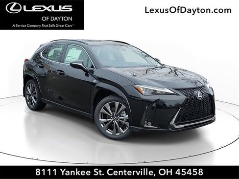 New 2025 Lexus UX 300h AWD image 1