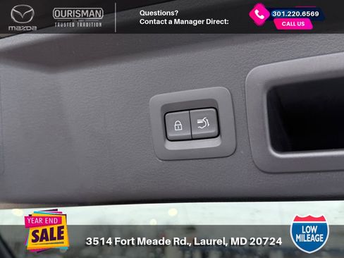 Used 2025 MAZDA CX-30 2.5 Turbo w/ Premium Package image 17