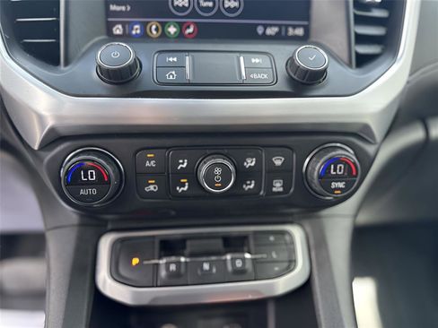 Used 2020 GMC Acadia SLE AWD/4WD image 22